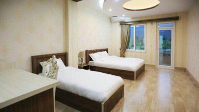 اتاق سه تخته 2