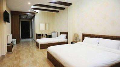 اتاق سه تخته 1