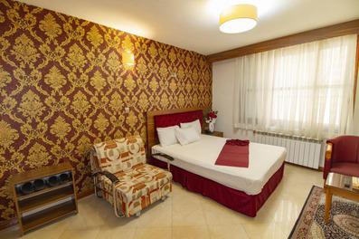 اتاق دو تخته دبل