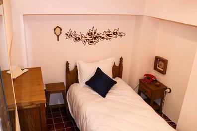 اتاق یک تخته سلما