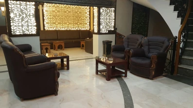 لابی هتل رایات کربلا