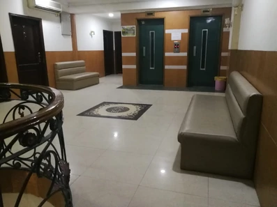 لابی طبقات هتل رایات کربلا