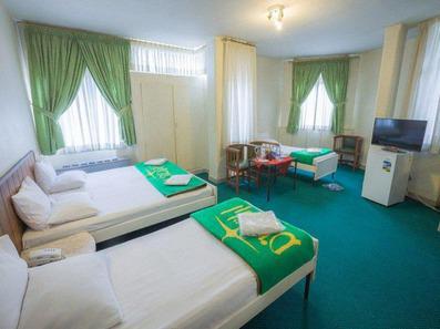 اتاق چهار تخته