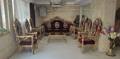 لابی هتل آپارتمان ریحان مشهد