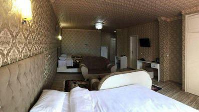 اتاق چهار تخته