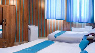 اتاق سه تخته 1