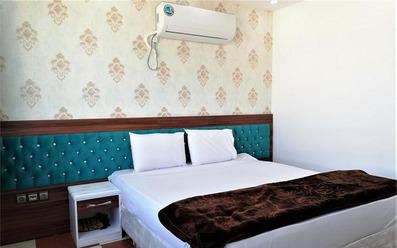 اتاق دو تخت دبل