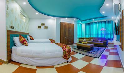 اتاق دو تخته تویین