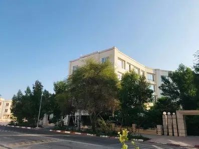 هتل هاوس کیش - ساختمان هتل