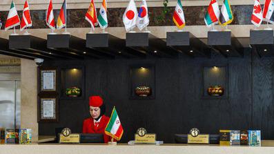 هتل رویال شیراز | رزرو هتل با پشتیبانی 24 ساعته