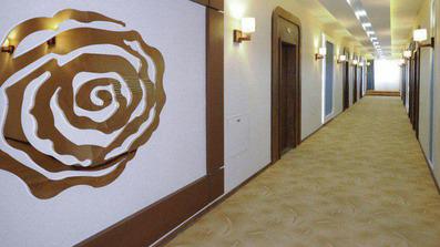 فضای داخلی هتل 1