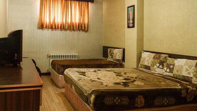 اتاق سه تخته 1