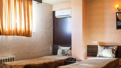 اتاق دو تخته توئین