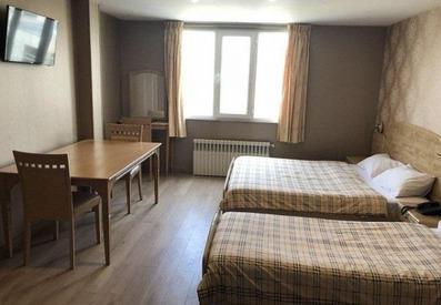 اتاق دو تخته دبل