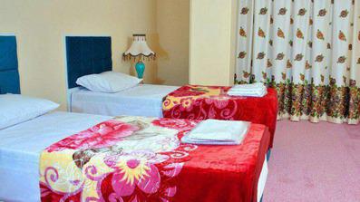 اتاق دو تخته توئین