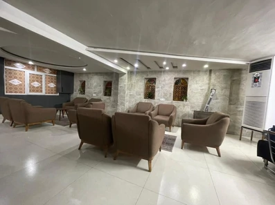 لابی مهمانپذیر سعید شیراز