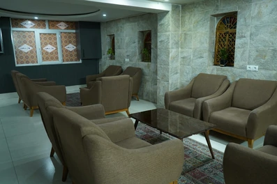 لابی مهمانپذیر سعید شیراز