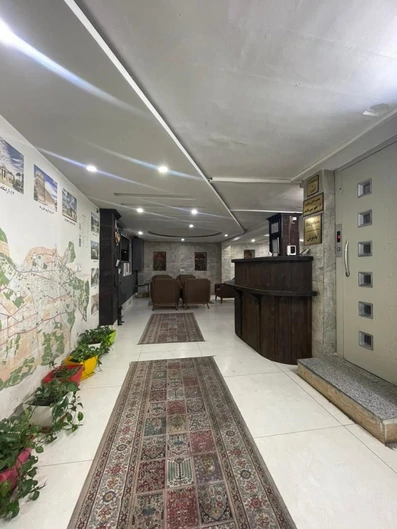 پذیرش مهمانپذیر سعید شیراز