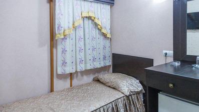 فضای داخلی اتاق ها 2