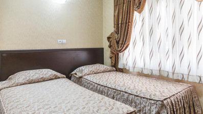 فضای داخلی اتاق ها 1