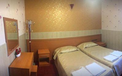 اتاق دو تخته توئین