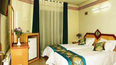 اتاق دو تخته دبل