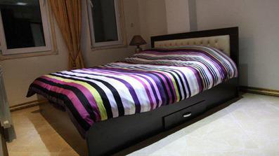 اتاق دو تخته دبل