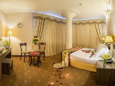 اتاق دو تخته دبل