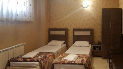 اتاق دو تخته توئین