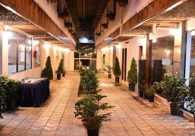 راهروی ورودی