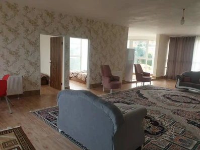 سوئیت دو خوابه هتل سالار دیلمان سیاهکل مشخصات اقامتگاه عکس ها و فایل 360 اقامتگاه