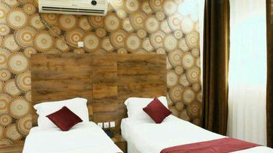 اتاق دو تخته توئین