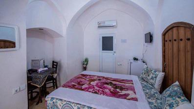 اتاق دو تخته دبل زیر زمین