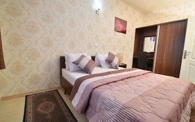 اتاق دو تخته دبل