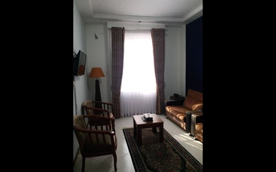 اتاق مبله  با تلویزیون