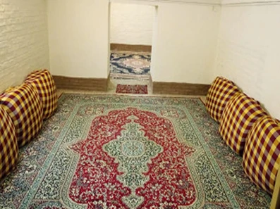 اتاق خواب بدون تخت و سنتی