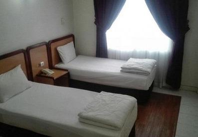 اتاق دو تخته توئین