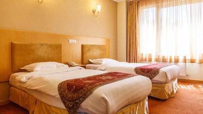 اتاق دو تخته توئین 1