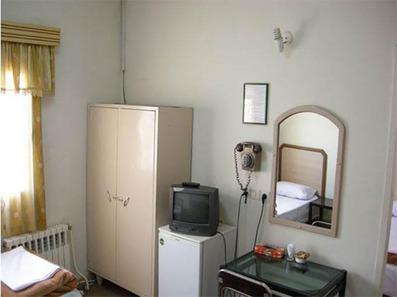 فضای داخلی اتاق ها