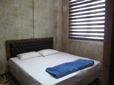 اتاق خواب 2 نفره با تخت مستر