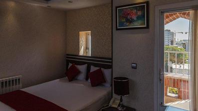 اتاق دو تخته دبل