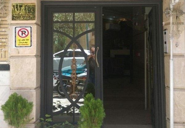 ورودی مهمانپذیر