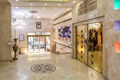 آسانسور طبقات