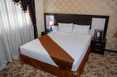 اتاق دو تخته دبل