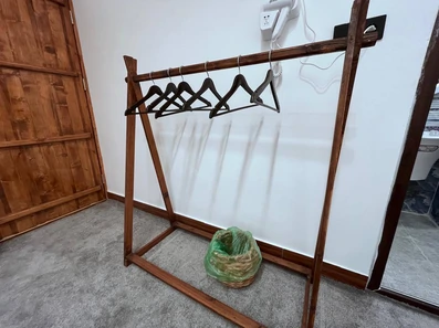 امکانات داخل اتاق ها اقامتگاه بومگردی ستاره خلف قشم