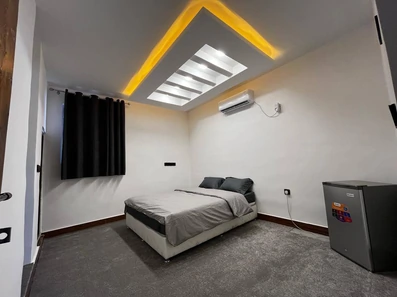 اتاق دو تخته دبل اقامتگاه بومگردی ستاره خلف قشم