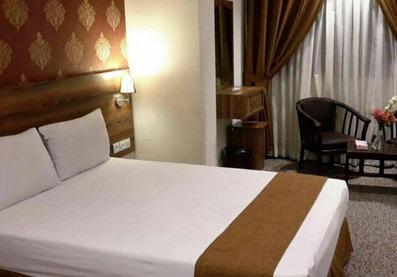 اتاق دو تخته دبل