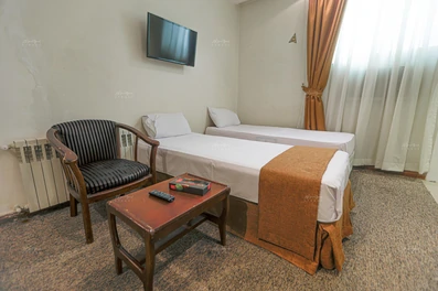 اتاق دو تخته توئین