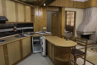 آپارتمان دو خوابه