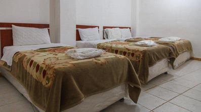 سوئیت یکخوابه چهار تخته